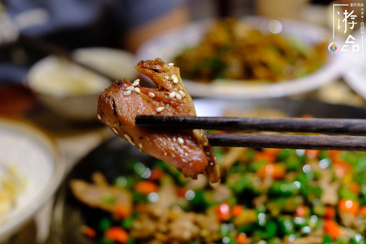 这是一道火爆全国的重庆江湖菜,重庆江湖菜八大系列之麻辣系列