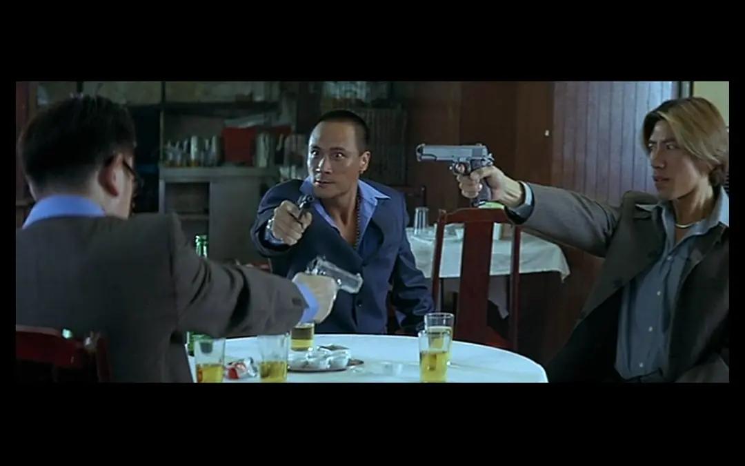 全球公认的十部顶级黑帮电影推荐,这四部经典黑帮电影你都看过了吗