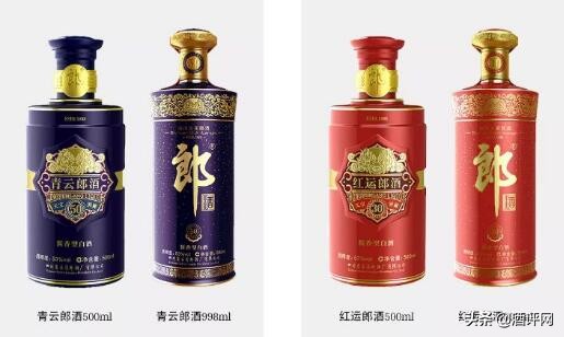 一篇文章看懂郎酒的产品结构,郎酒嫡系产品盘点