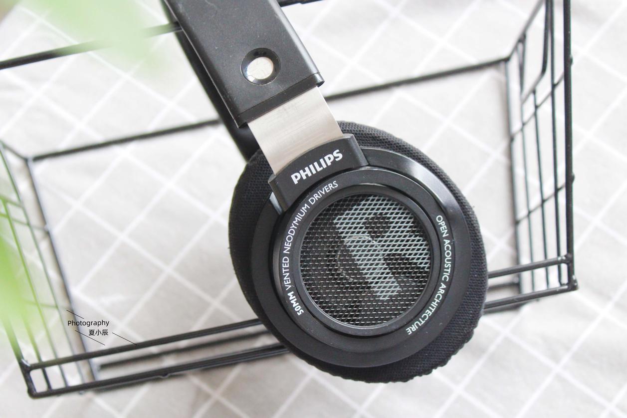 飞利浦SHP9500体验：这大概是500元价位段最值得入手的头戴耳机