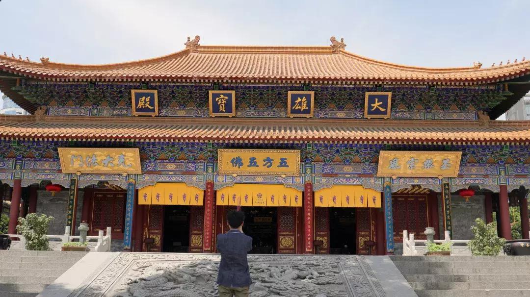 印度总理到华第一站便愿参访的圣地，1750年历史佛教密宗祖庭