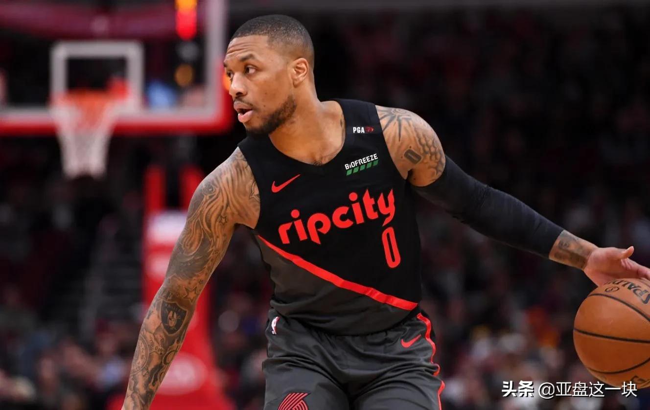 nba现役排名前20的控卫,nba现役十大控球后卫