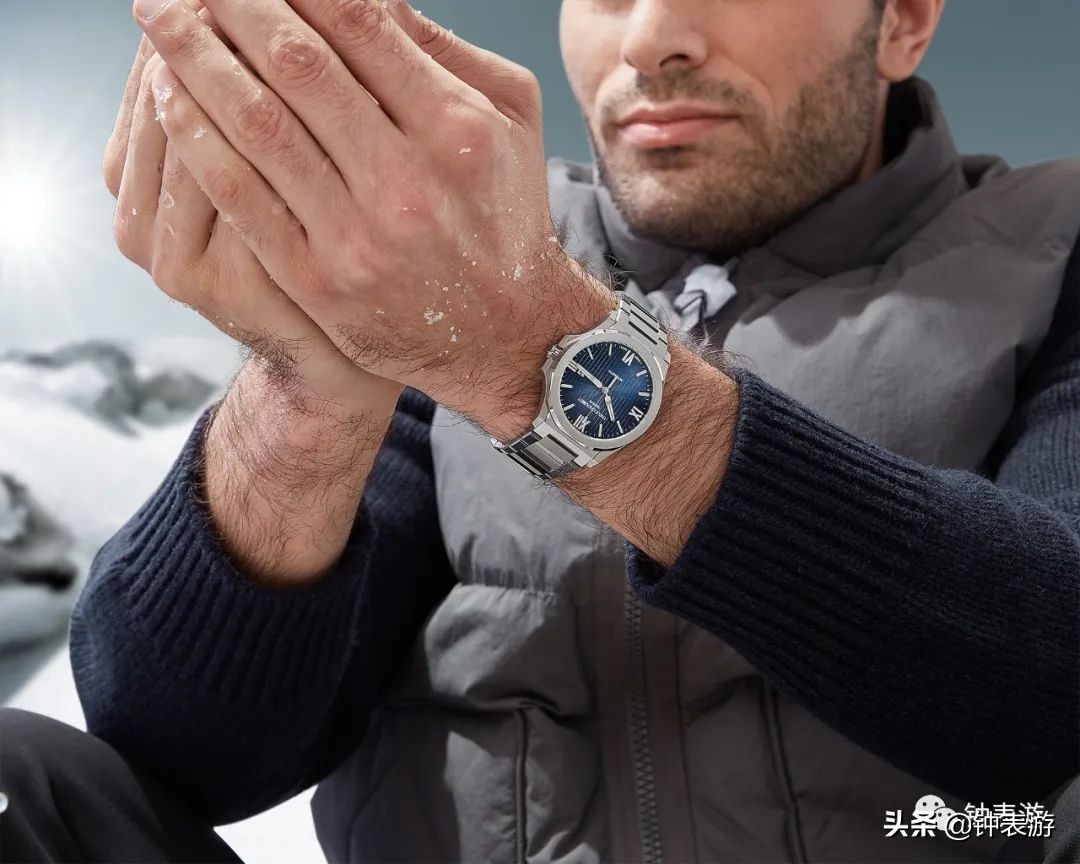 艾米龙瑞士男表,艾米龙冰川系列手表