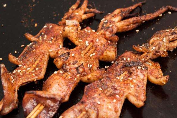 学校门口零食小摊,学校门口的小摊