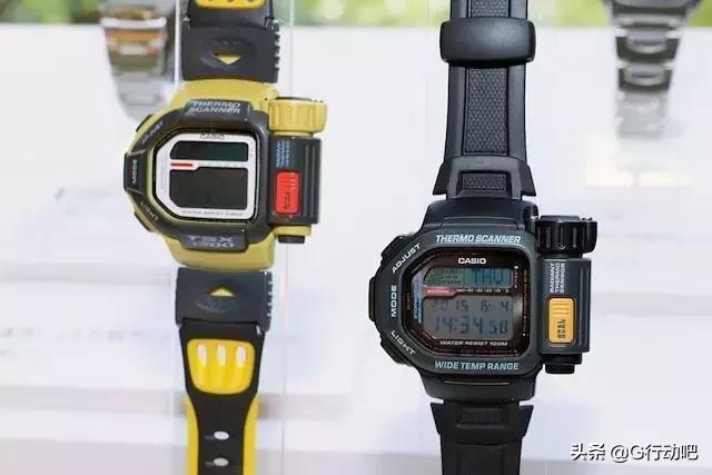 卡西欧一千块的性能,卡西欧手表到底有多耐造