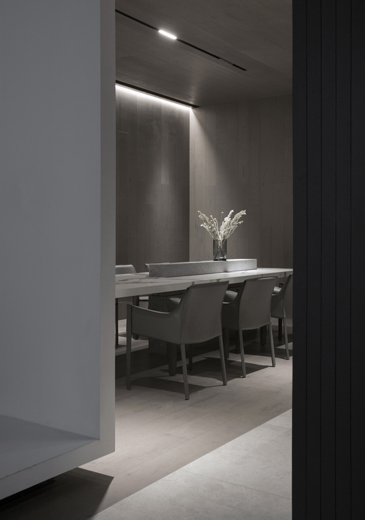 拯救城市遗忘的角落Between之间设计龙岩办公设计欣赏