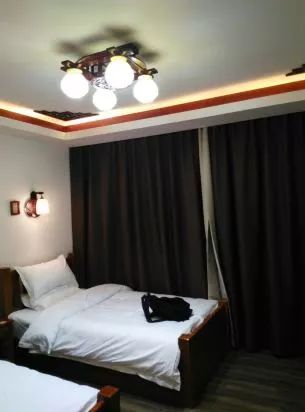 松潘0837客栈SongzhouAncientCity.Holidaylnn