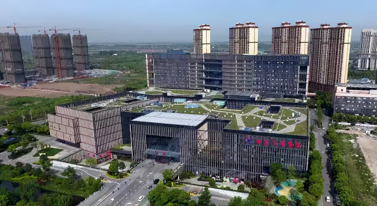 “建”证经典：上海宝冶医疗卫生工程助力健康中国