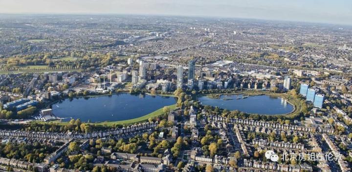 城区绿肺，WoodberryDown高性价比一居室分享