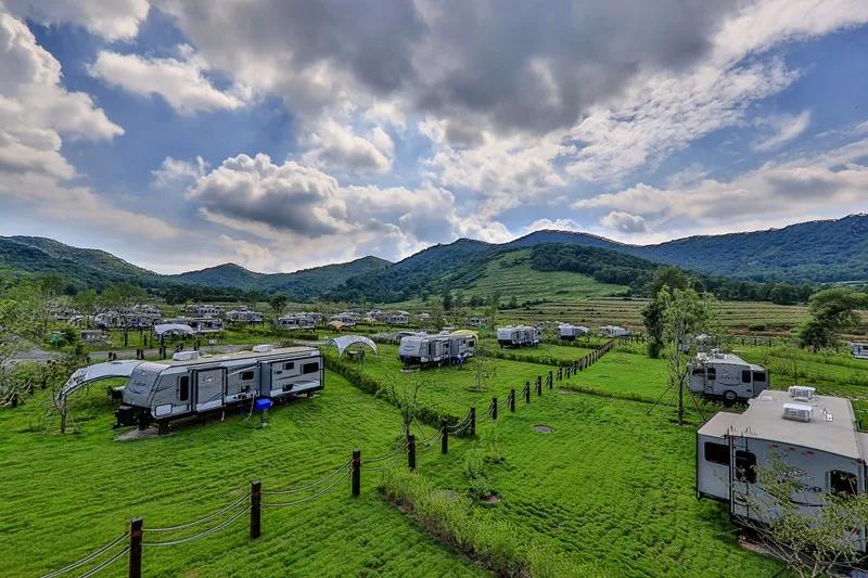 北京休闲度假小镇,北京最令人向往的地方