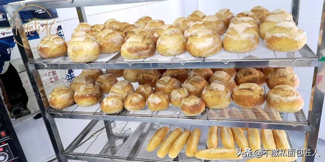 天然酷酵母面包店,北京9家值得一试的面包店