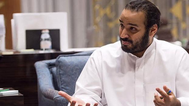 每天入账16亿!抱着印钞机是什么体验?沙特王储:不想卖油了