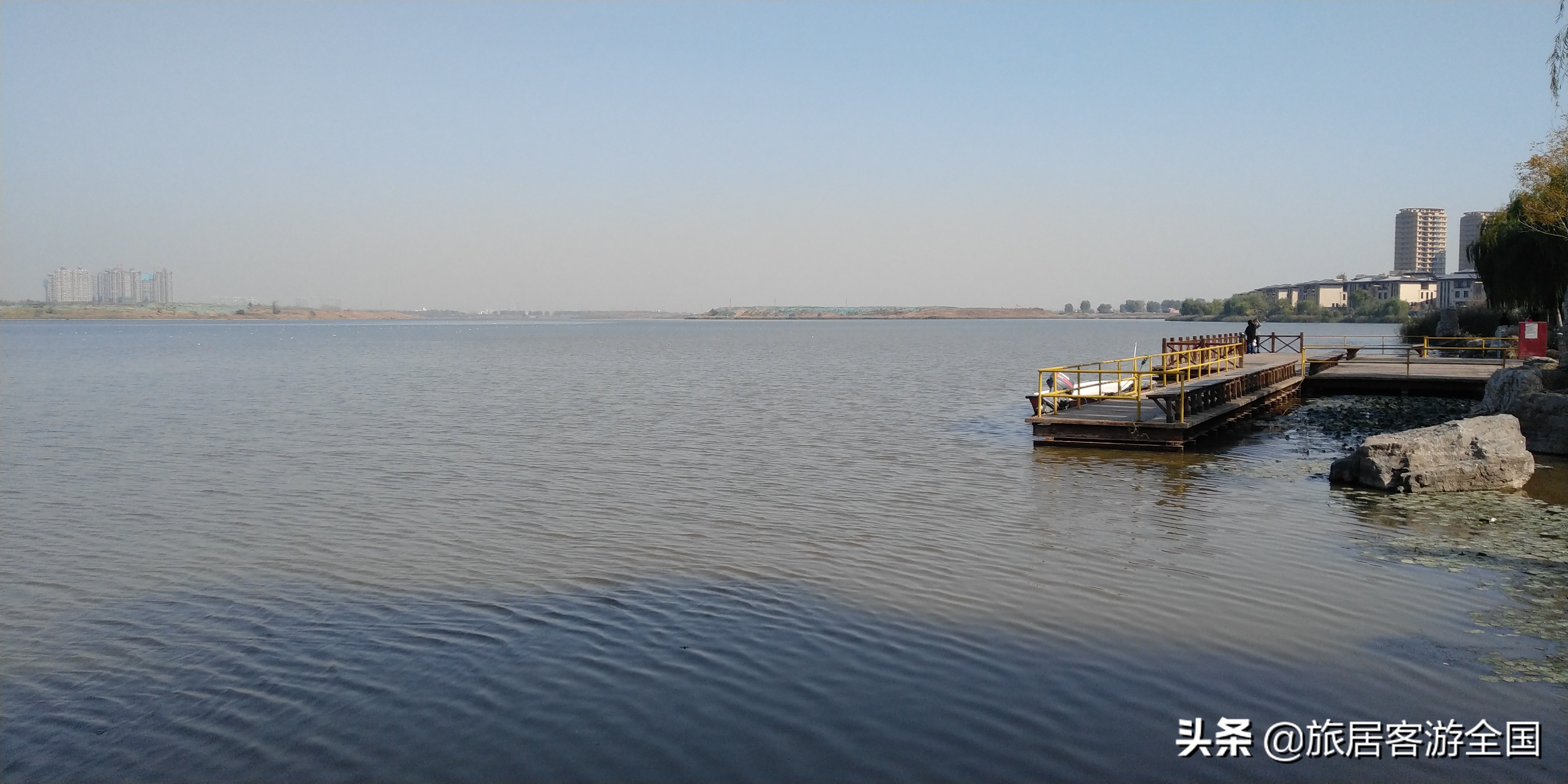 邯郸北湖旅游景点推荐,邯郸北湖公园有什么好玩的