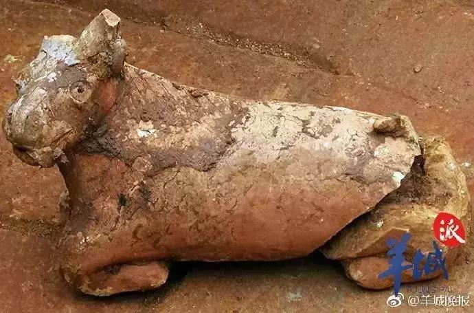 考古发掘的几个大墓,考古发掘古墓大学