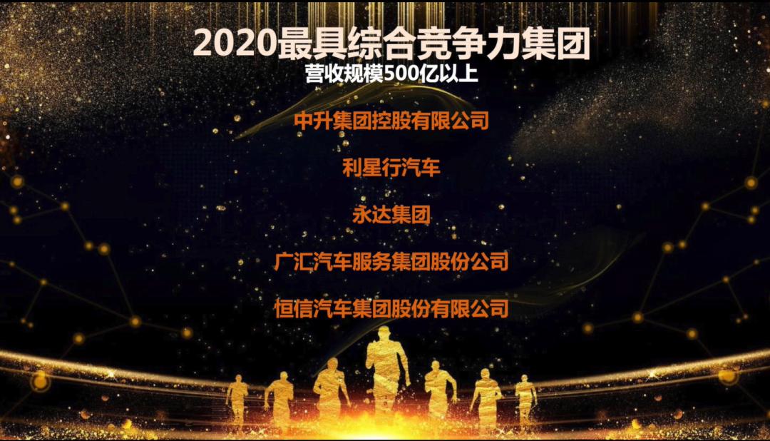 全国100强汽车经销商集团排名,2018百强汽车经销商集团排行榜