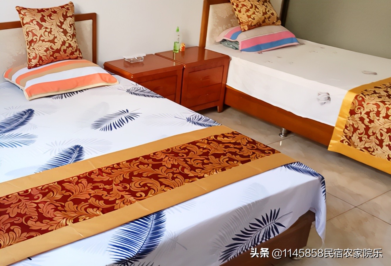 蓟县聚家农家院,蓟县盘山聚鑫山庄农家院