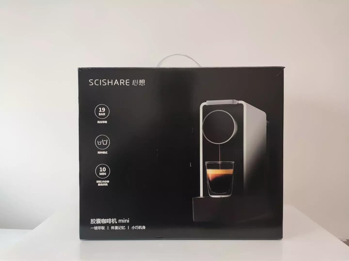 便携小型胶囊咖啡机,小型意式咖啡机测评