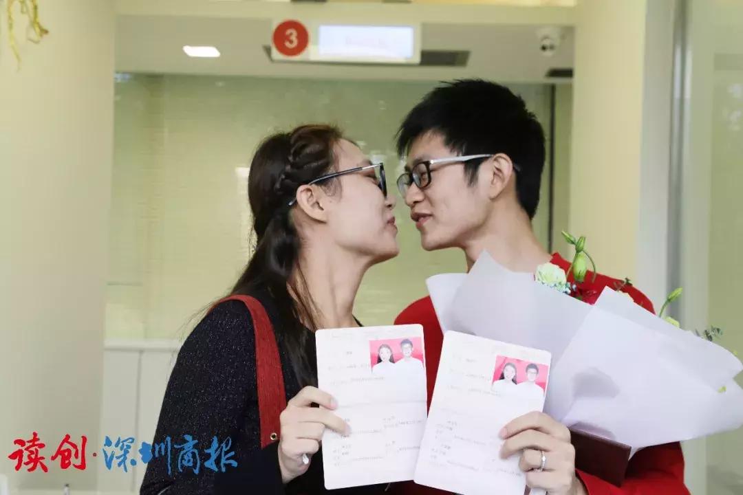 深圳最美婚姻登记处的香蜜湖,深圳最美婚姻福田登记处