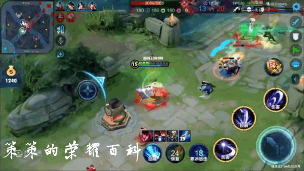 王者荣耀：国服榜一露娜深度教学（月下无限连/实战案例分析）