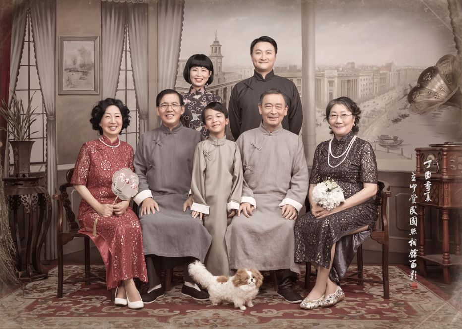 从武汉穿越,从武汉穿越到民国