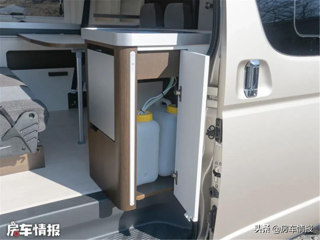 新款丰田海狮房车,丰田海狮房车4人2020价格