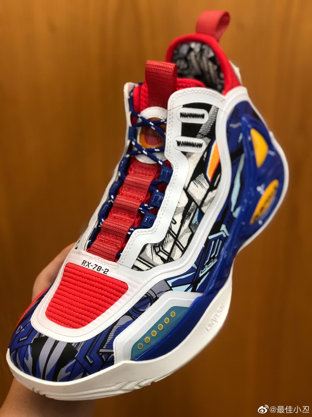 361篮球鞋最好看的后卫实战鞋,361big3三代篮球鞋最好看的配色