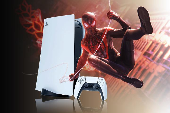 强大沉浸感,次世代主机PS5解析与PS4Pro试玩对比