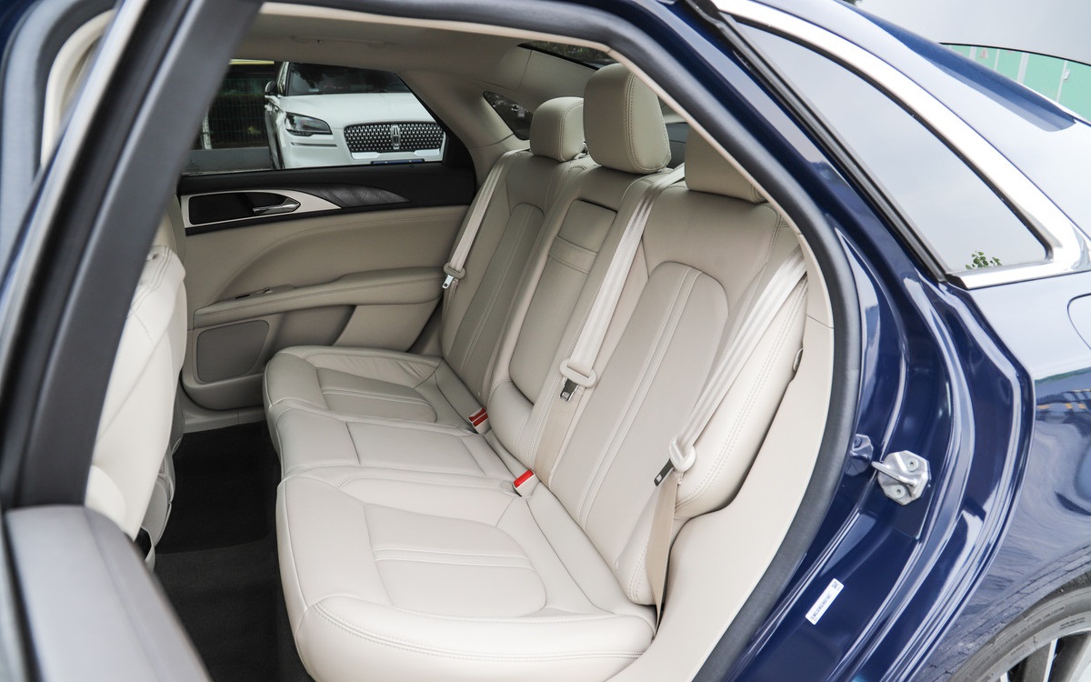 林肯mkz真不保值吗,2018款林肯mkz哪一款值得买