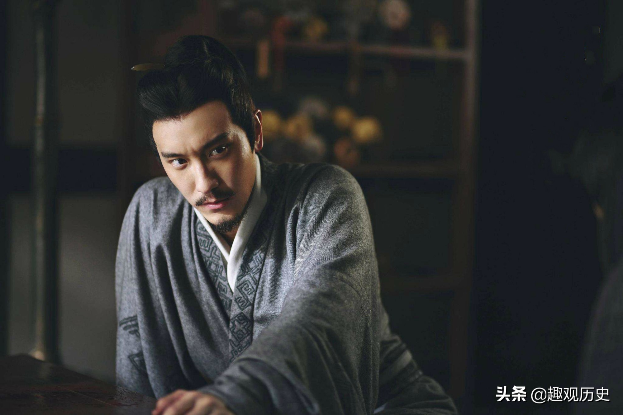 三国时期的郭嘉是什么样的人物,郭嘉不死卧龙不出的典故