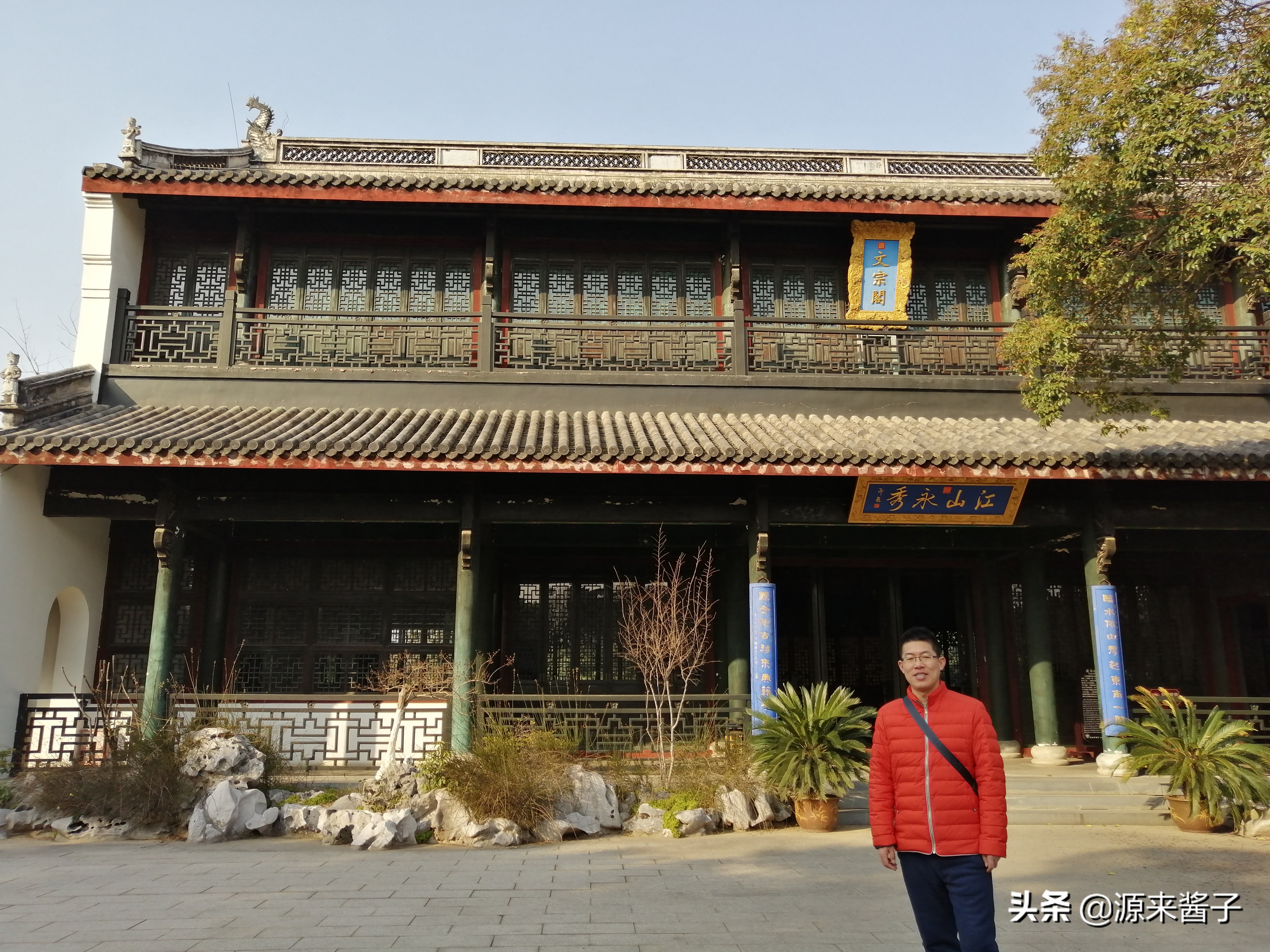游镇江金山寺攻略,镇江一日游必去景点金山寺