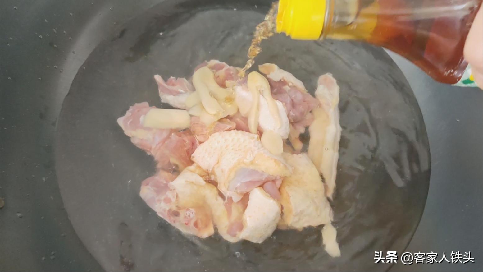 广东鸭汤云吞的汤料配方,广东老鸭汤最正确炖汤方法