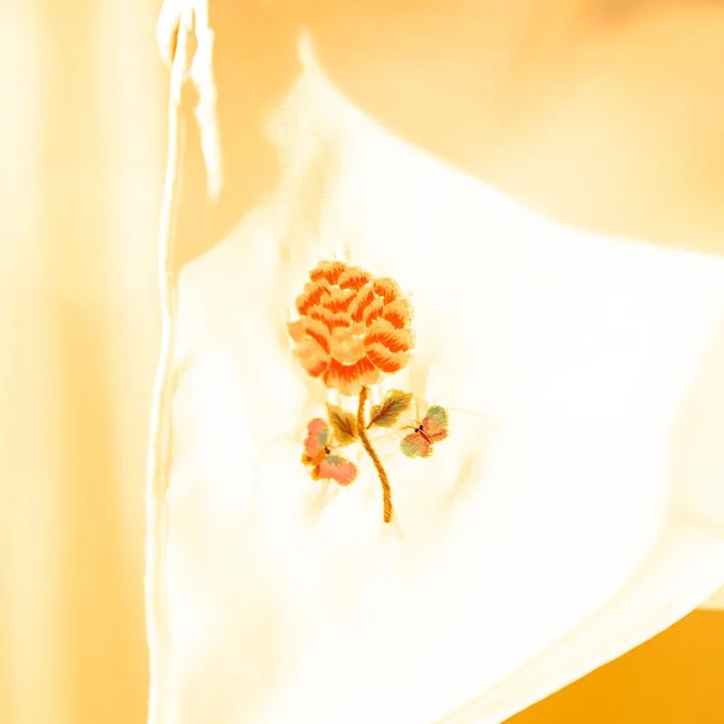 兰公子变身“巧手神探”百乐门老板娘|纸上刺绣,别具匠心