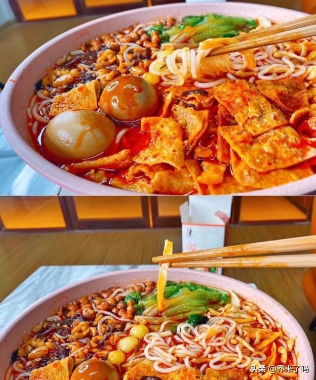 螺蛳粉哪款好吃,哪款螺蛳粉最好吃