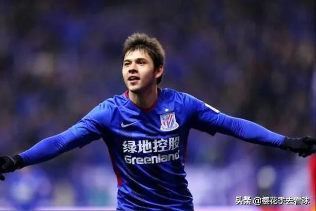 上海申花2018外援阵容,上海申花历届外援