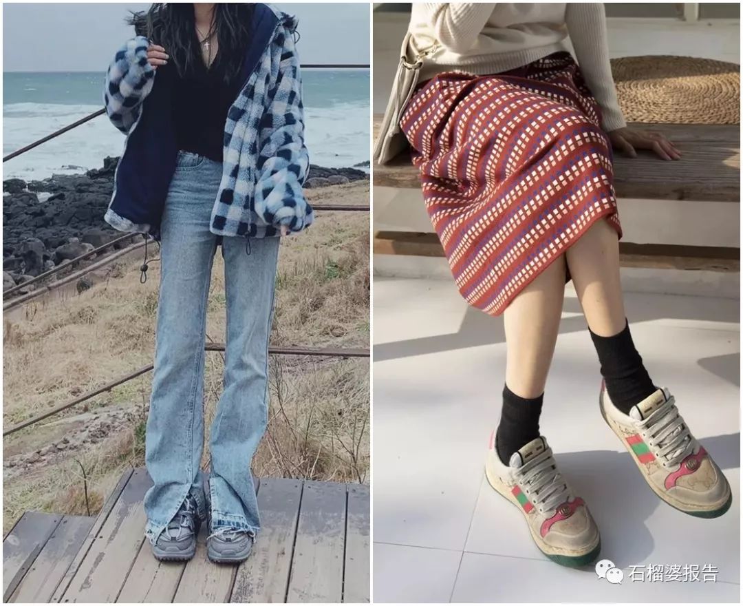 冬天大家都穿什么鞋啊,整个冬天都在穿什么鞋