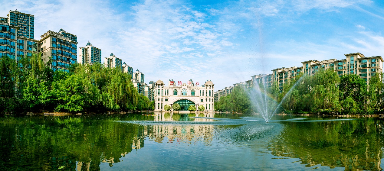 烈儿宝贝佟大为直播卖房首秀,佟大为一家同框