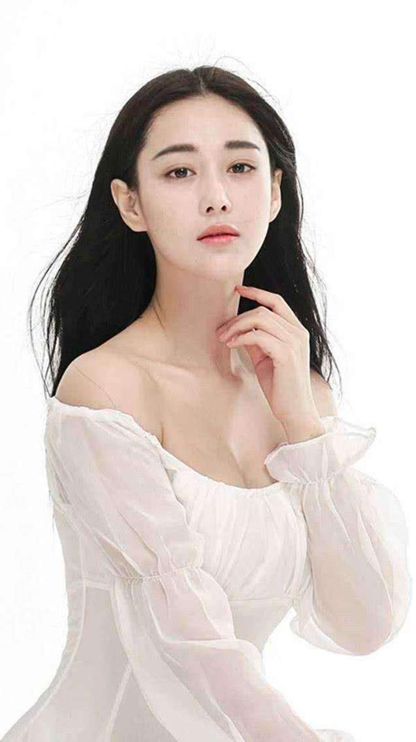 女演员江疏影个人资料简介,江疏影在女明星颜值里排名