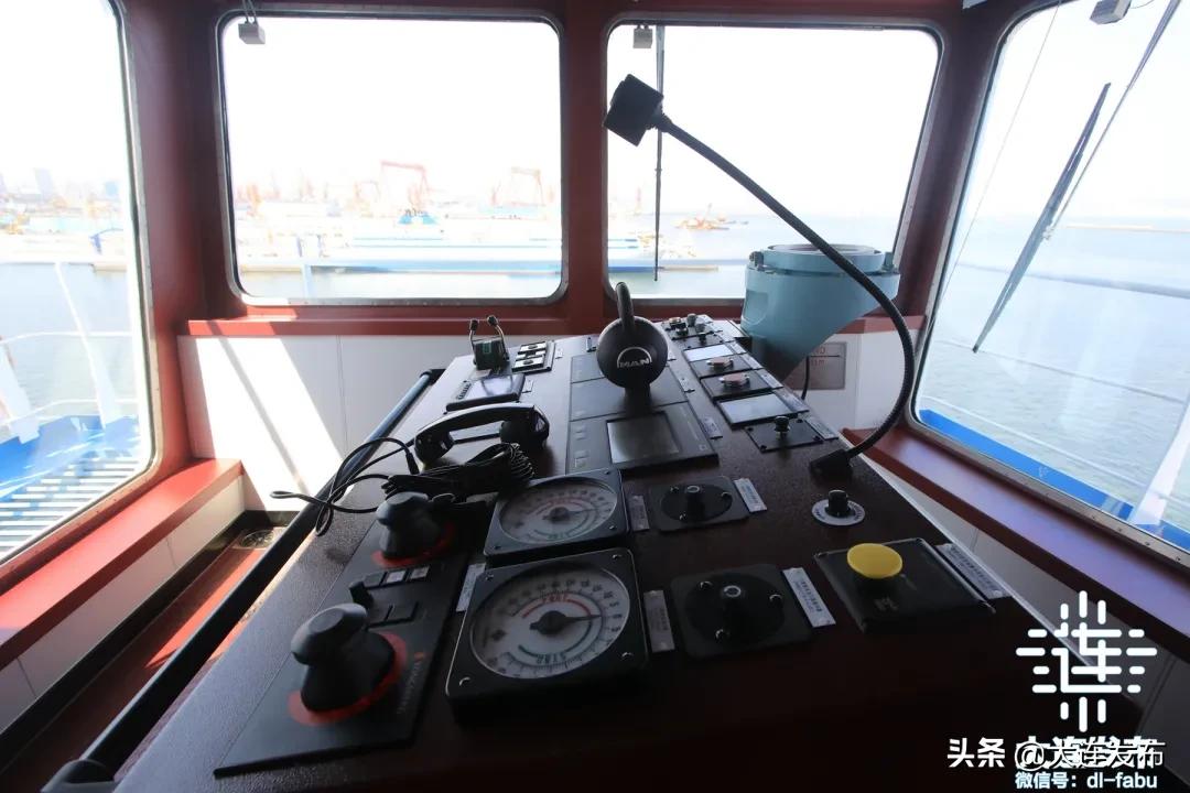 今起运营！这艘大船够豪华！