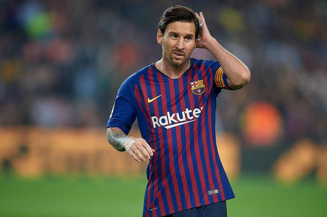 拉波尔塔续约梅西图片,拉波尔塔确认哈维将执教巴萨