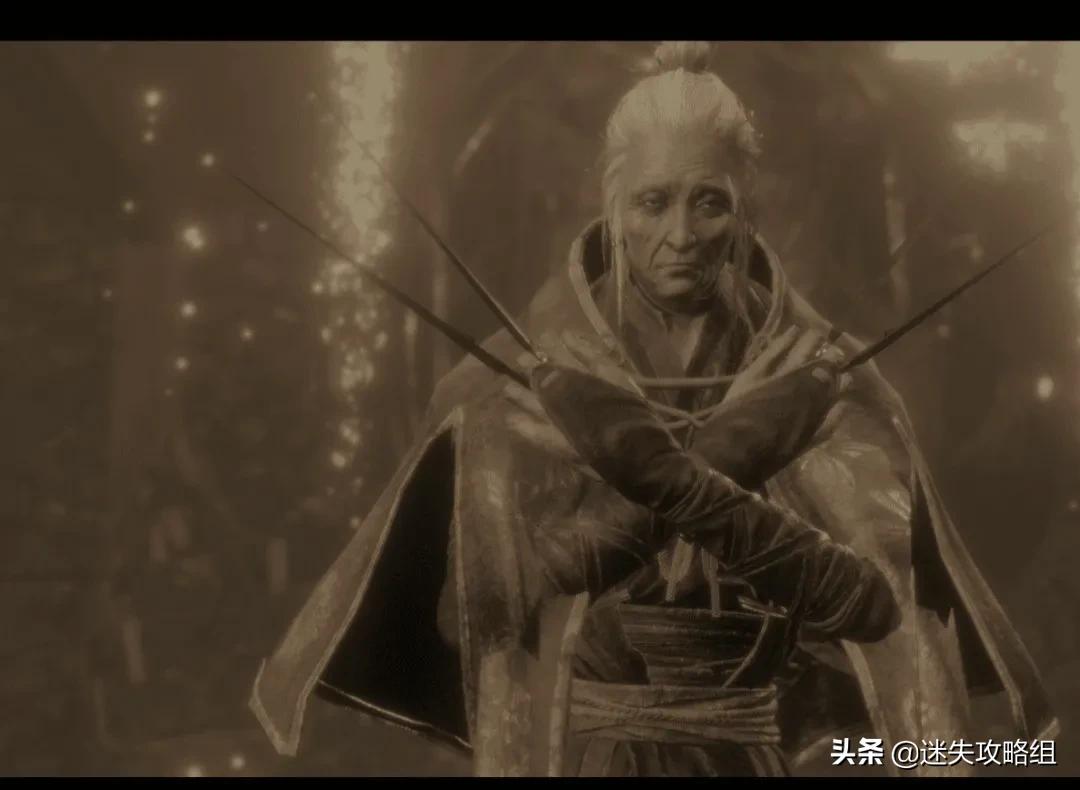 只狼影逝二度试错和练习,只狼影逝二度感悟