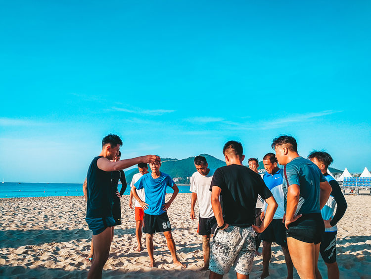 沙滩足球全运会冠军有谁,2021全运会沙滩排球冠军