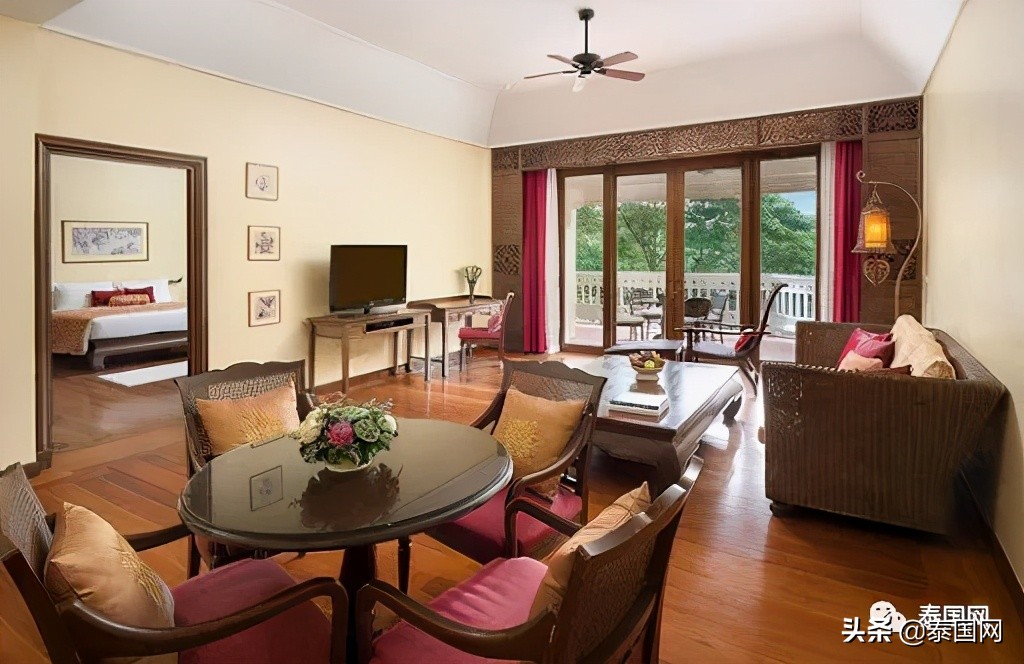 泰国市中心五星酒店推荐,曼谷性价比最高的5星级酒店