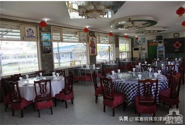 北京周边可以垂钓的农家院,北京钓鱼度假农家院