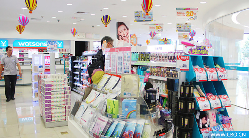 屈臣氏妍丽丝芙兰有啥不同,丝芙兰化妆品美妆技巧