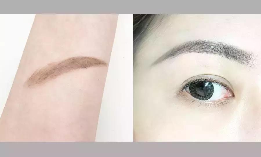 画眉全攻略不会选眉笔来看这里,画眉不掉色技巧