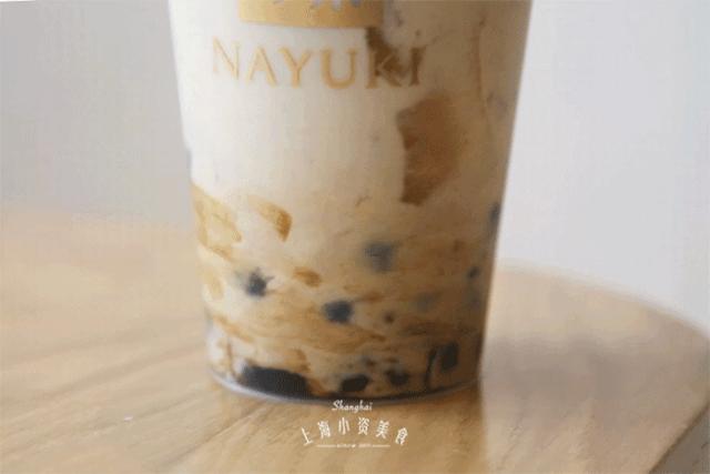 2019魔都“奶茶年”！呕心沥血整理了50杯年度奶茶