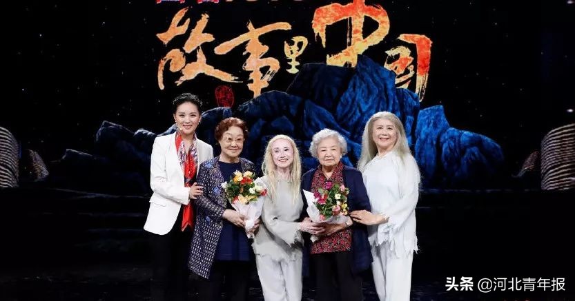 86岁郭兰英的一跪，让人掉泪！这一切源自周总理对她说的“传下去”