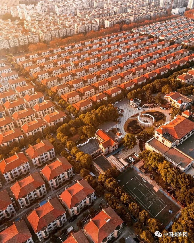 这也太美了吧！德国摄影师Mark镜头中的魔都——上海