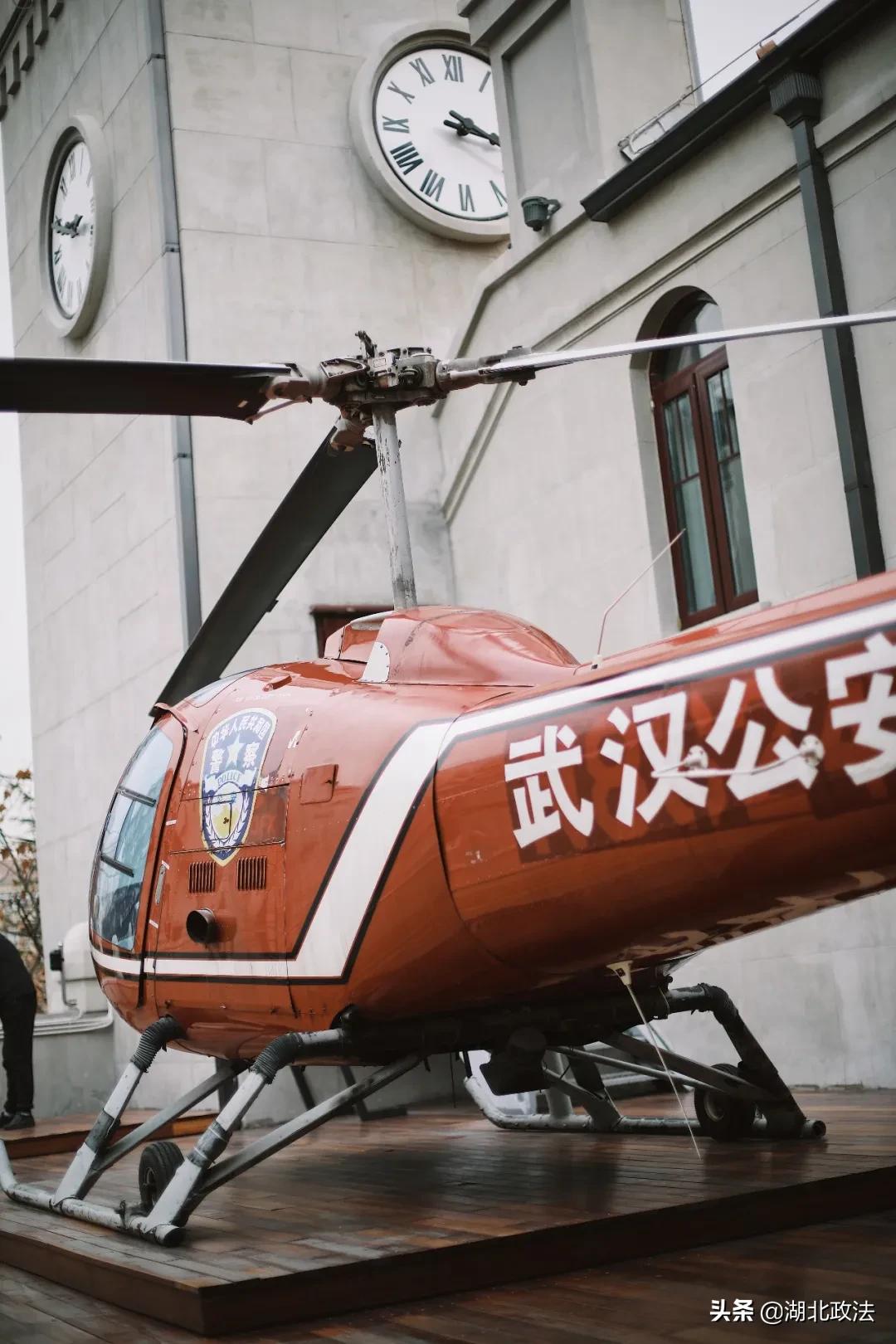 在武汉百年历史建筑中，探寻「汉警风云」