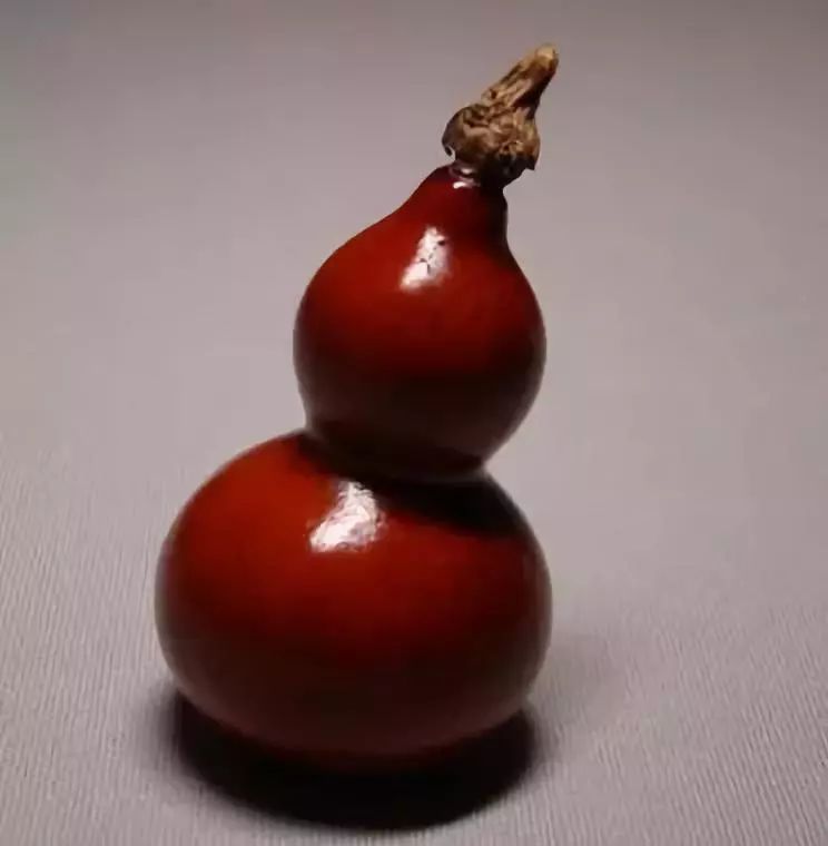 葫芦戴手套盘还是手盘,盘葫芦盘出香味